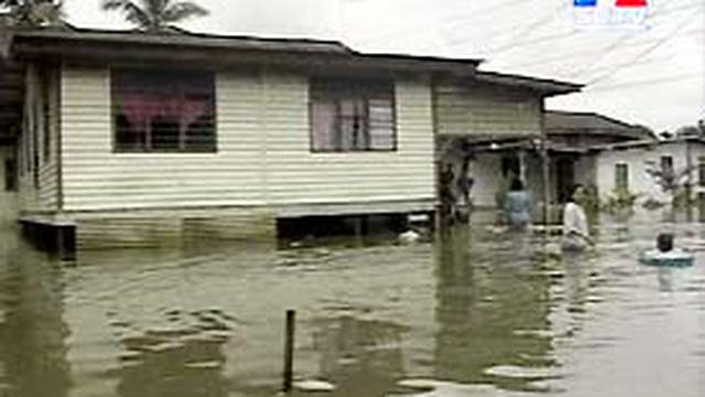 Malaysia Dilanda Banjir Bandang Tujuh Tewas Global Liputan6 Com