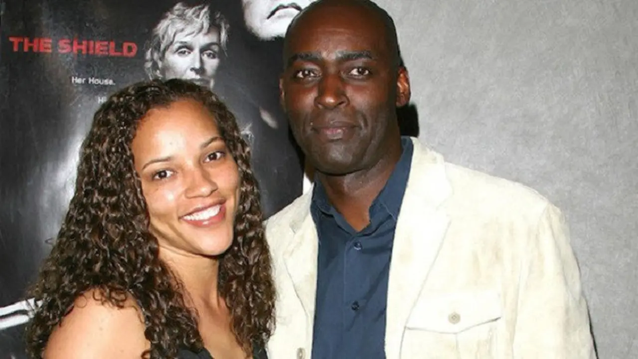 Michael Jace (AFP)