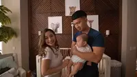 Kamar baby Iss putra Nikita Willy (Sumber: YouTube/Nikita Willy Official)