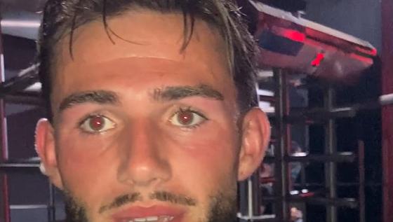 Sempat blunder! Jay Herdman akui senang bisa debut, Johnny Jansen tetep optimis