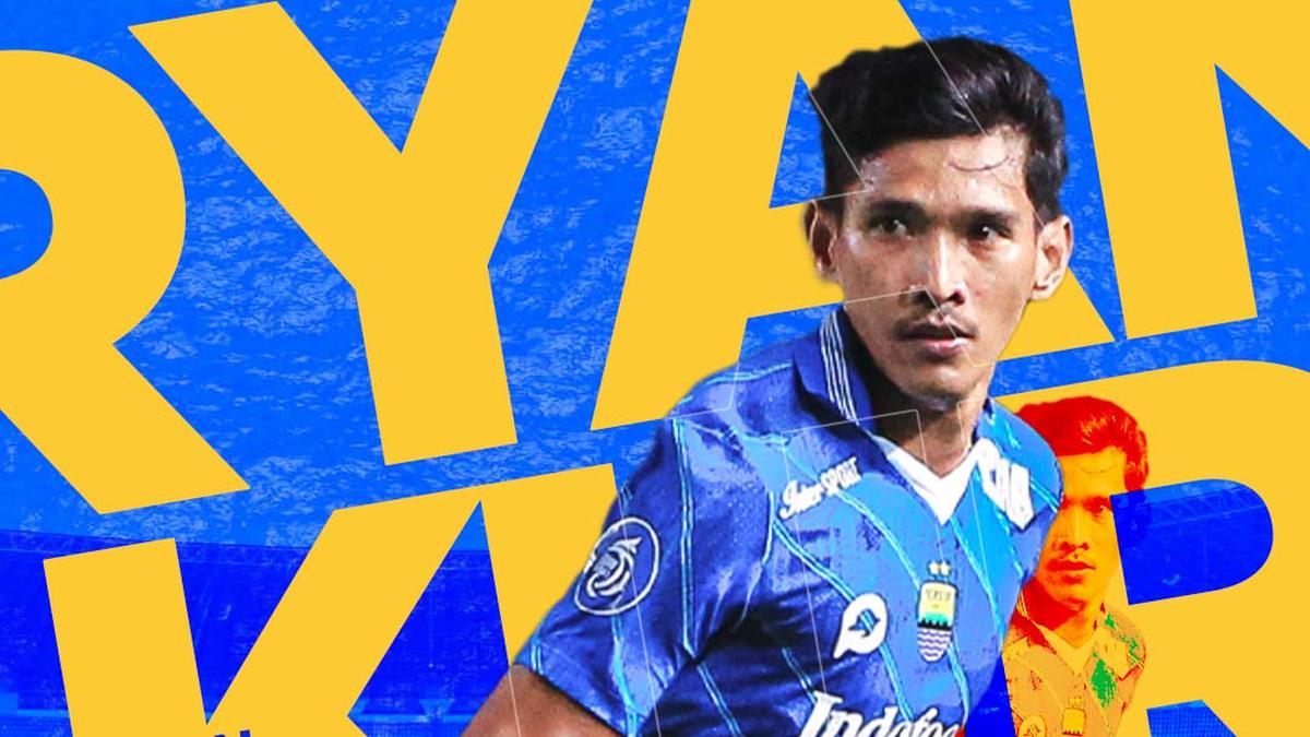Pilih Selebrasi Siu saat Persib Gilas Persik, Ryan Kurnia: Nanti Kalau Gaya Emot Beckham yang Pusing Pelatih