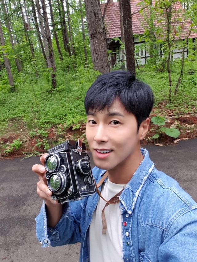 Yunho TVXQ (Instagram/ yunho2154)
