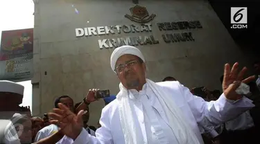 Pimpinan Front Pembela Islam (FPI) Rizieq Shihab akan kembali ke Indonesia pada 15 Agustus 2017 mendatang. 