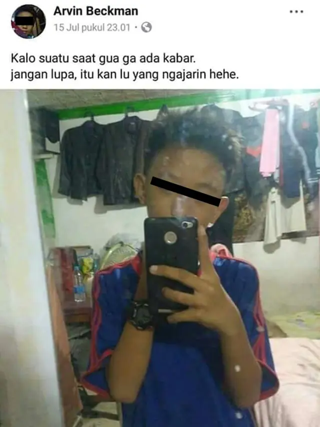 Curhatan Cinta ala Remaja SMP Viral, Ngenes tapi Bikin Tertawa