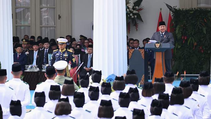 Terungkap Alasan Jokowi Tak Hadir Upacara Hari Lahir Pancasila