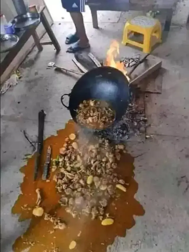 6 Momen Ceroboh Emak-Emak Saat Lakukan Pekerjaan Rumah, Apes