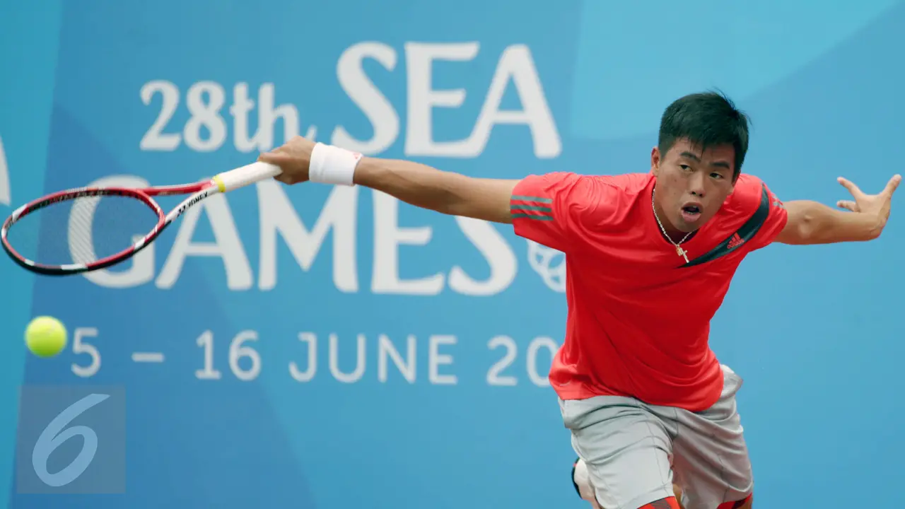 David Susanto Gagal Persembahkan Emas SEA Games 2015
