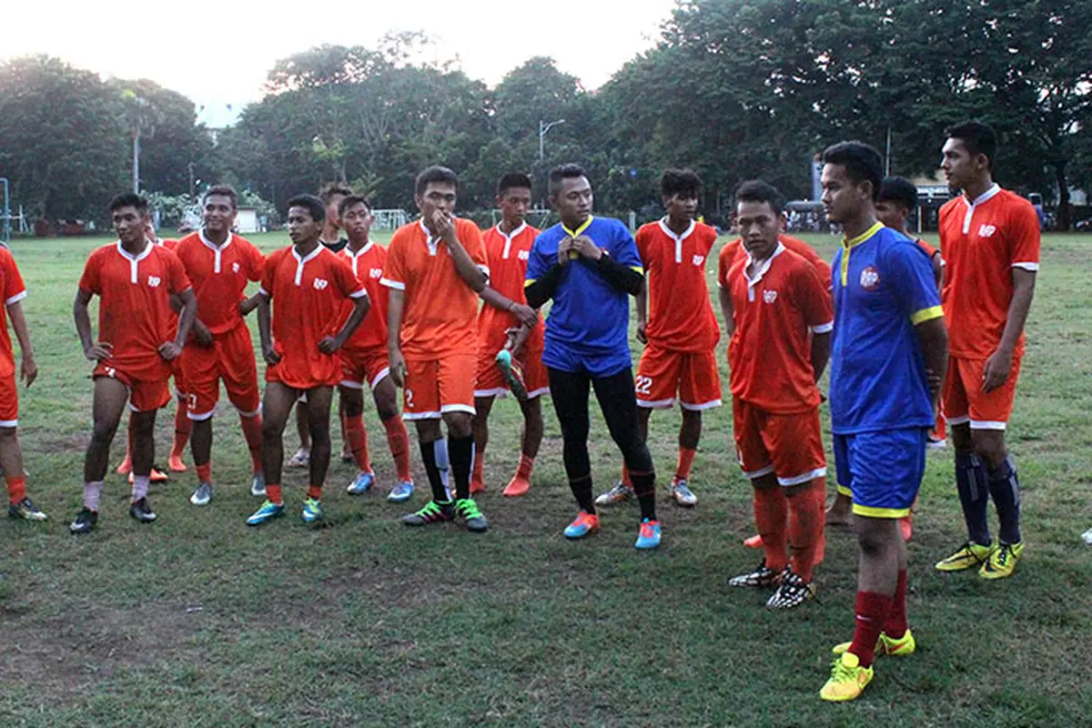 Indonesia Soccer Championship U-21