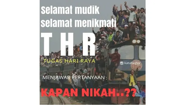 8 Meme Kocak Tunggu THR Idul Fitri Ini Bikin Senyum Sendiri
