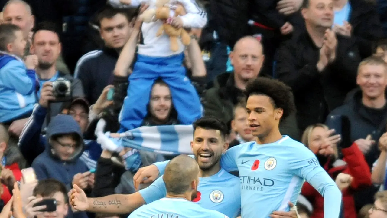 Manchester City-Arsenal