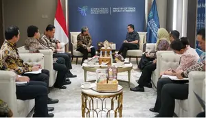 Mendag Minta Industri Otomotif Manfaatkan Perjanjian Dagang Jadi Modal Ekspor