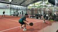 Sirkuit Nasional Padel Indonesia 2025 di Bandung, 24-27 Juli 2025. (Bola.com/Erwin Snaz)