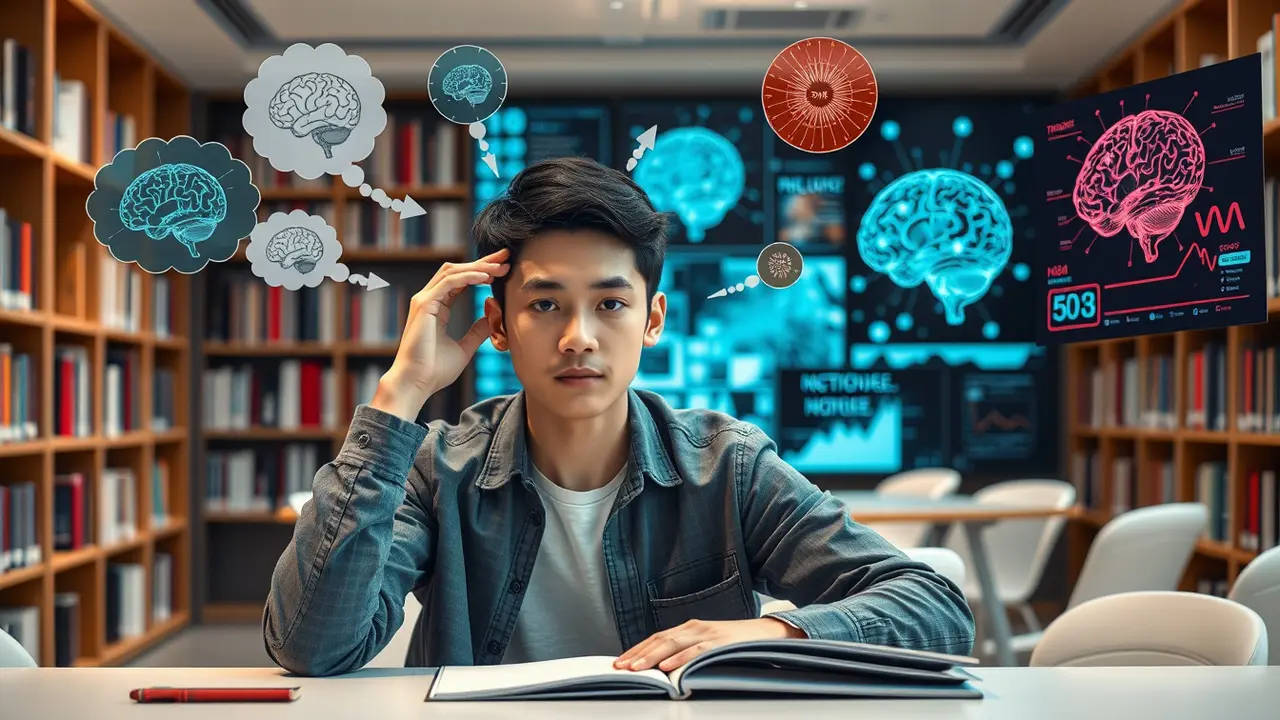 kata kerja mental contohnya