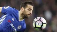 Soal Fabregas, Chelsea Sudah Sepakat dengan AC Milan?