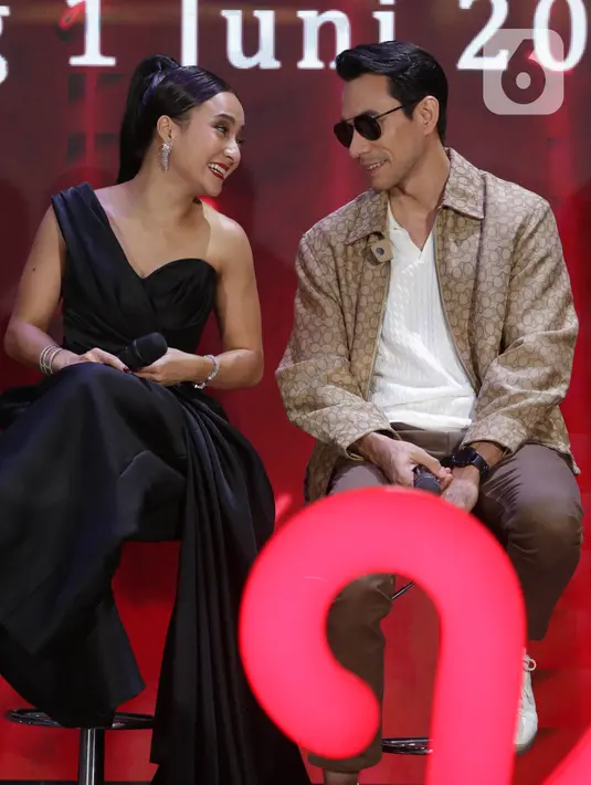 <p>Open BO Lagi: Semakin Panas, Semakin Ganas akan tayang di Vidio pada 1 Juni 2024. (Liputan6.com/Helmi Fithriansyah)</p>