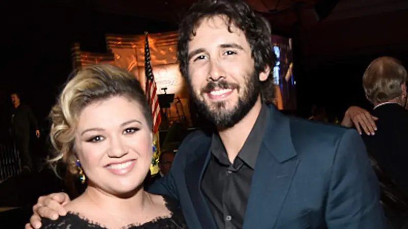 Josh Groban dan Kelly Clarkson