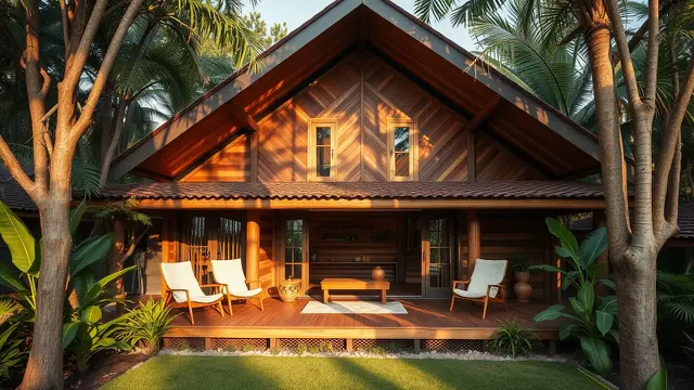 12 Model Lisplang Rumah Sederhana untuk Hunian Modern