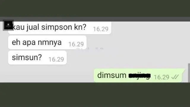 6 Chat Salah Ketik Ini Endingnya Bikin Ketawa Lepas, Kocak