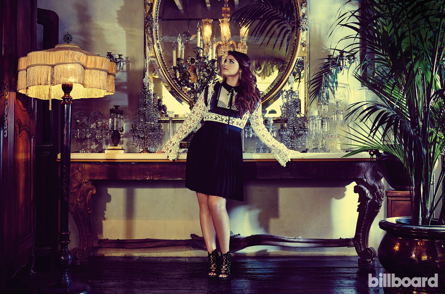 Meghan Trainor (Billboard)