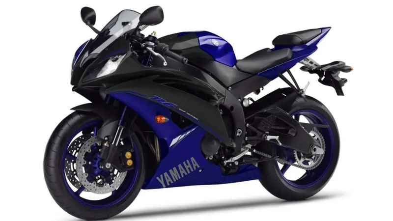 Yamaha R6