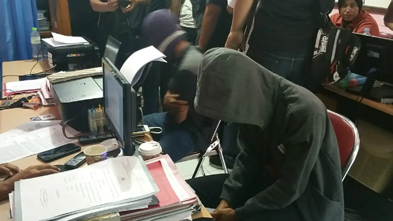 Gadis Lugu Brebes Diperkosa Kenalan di Medsos