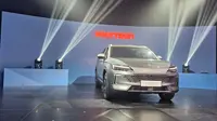 Penjualan Mobil Listrik Polytron Tembus Ratusan Unit pada 2025