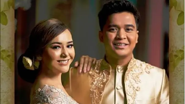 Billy Syahputra - Amanda Manopo (Foto: Instagram/@anneavantieheart)