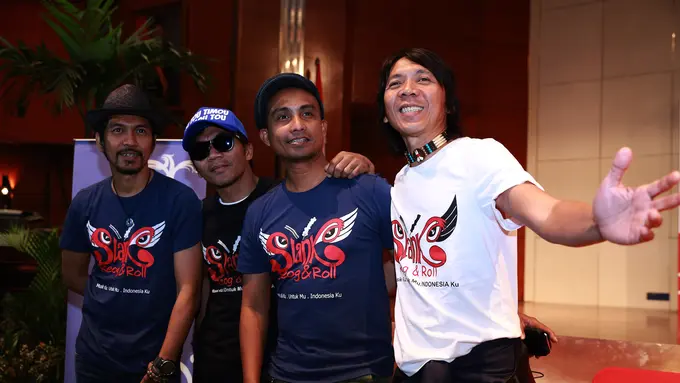 [Bintang] Slank