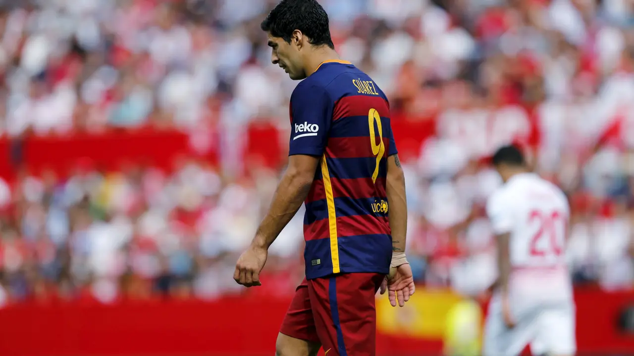 Luis Suarez