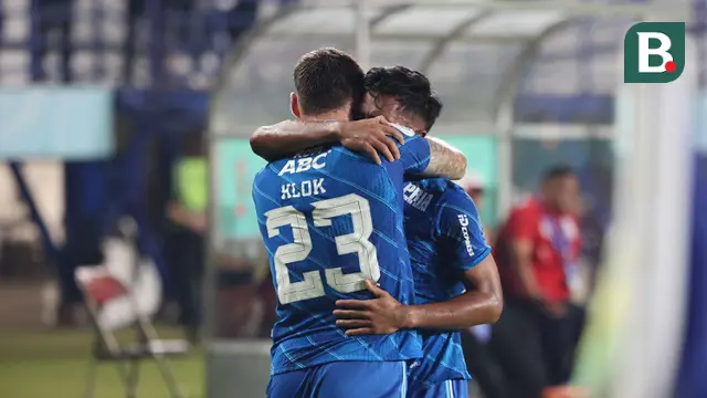 Persib Bandung vs Bali United: Leg Kedua Semifinal Championship Series BRI Liga 1 2023/2024