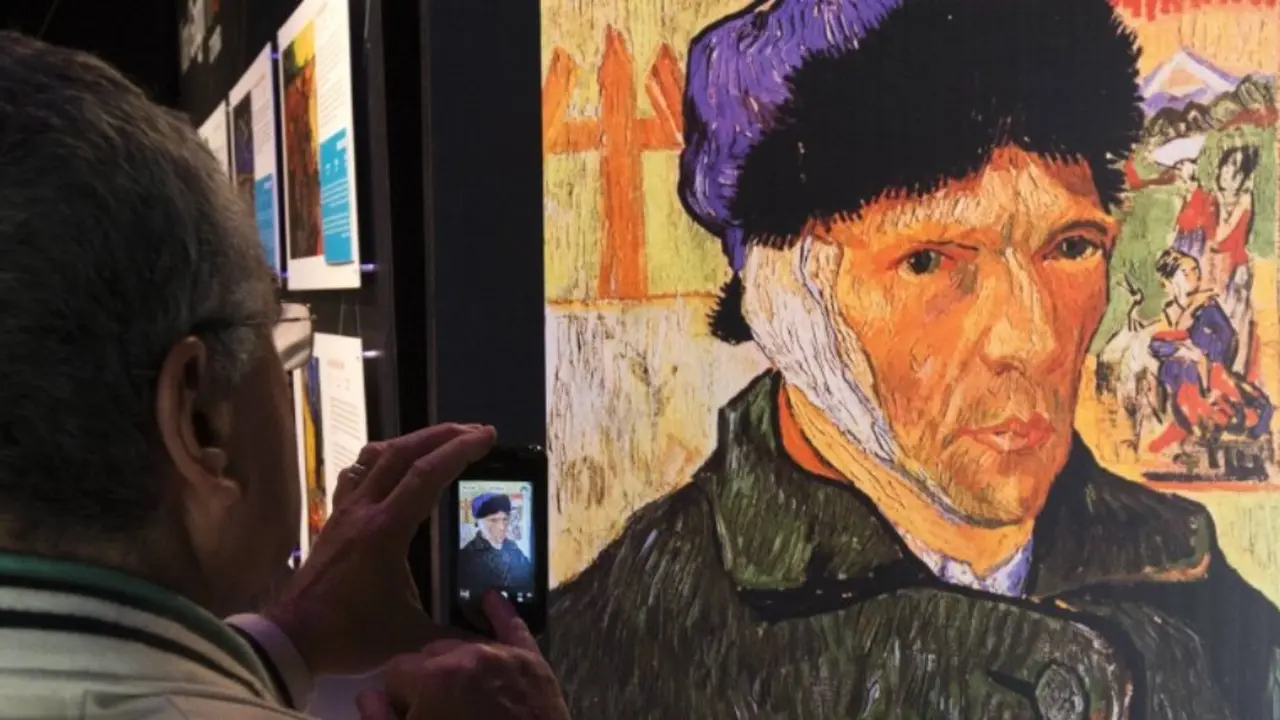 Terkuak Alasan Sesungguhnya Pelukis Maestro Van Gogh Iris Telinga