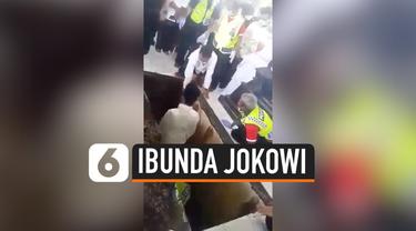 TV Ibunda Jokowi