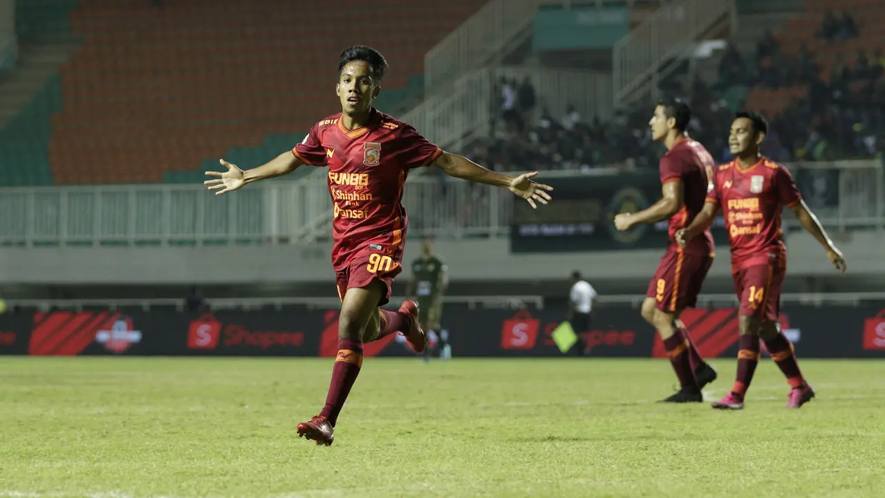 Tira Persikabo Vs Borneo FC
