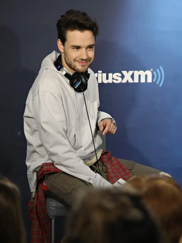 [Bintang] Liam Payne dan Cheryl Cole