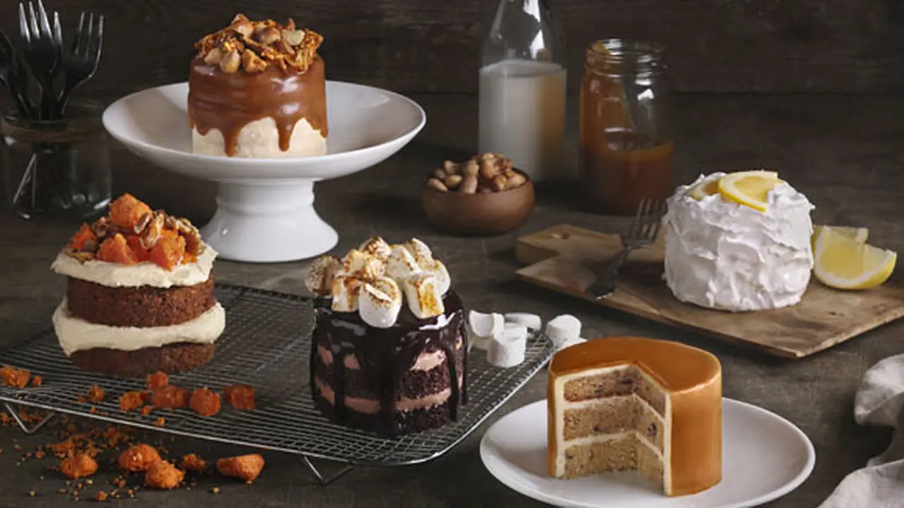 Foto: copyright Brooklyn American Cakery
