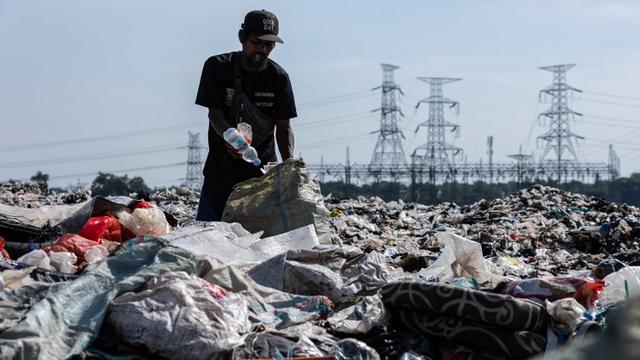 Rencana Pembangunan Pengolahan Sampah Menjadi Energi Listrik di TPA Cipeucang