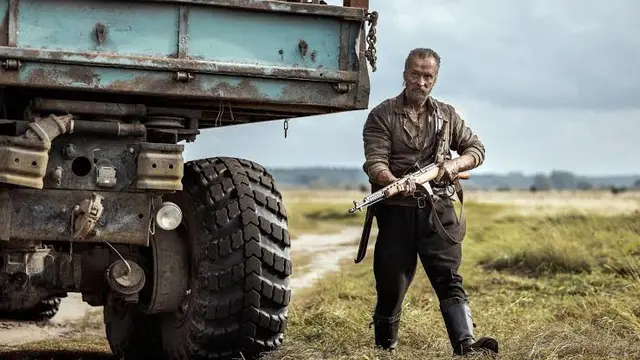 Film Sisu: Road to Revenge