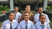 ADEM dan ADik Jadi Program Kemendikbudristek Pendidikan di Papua