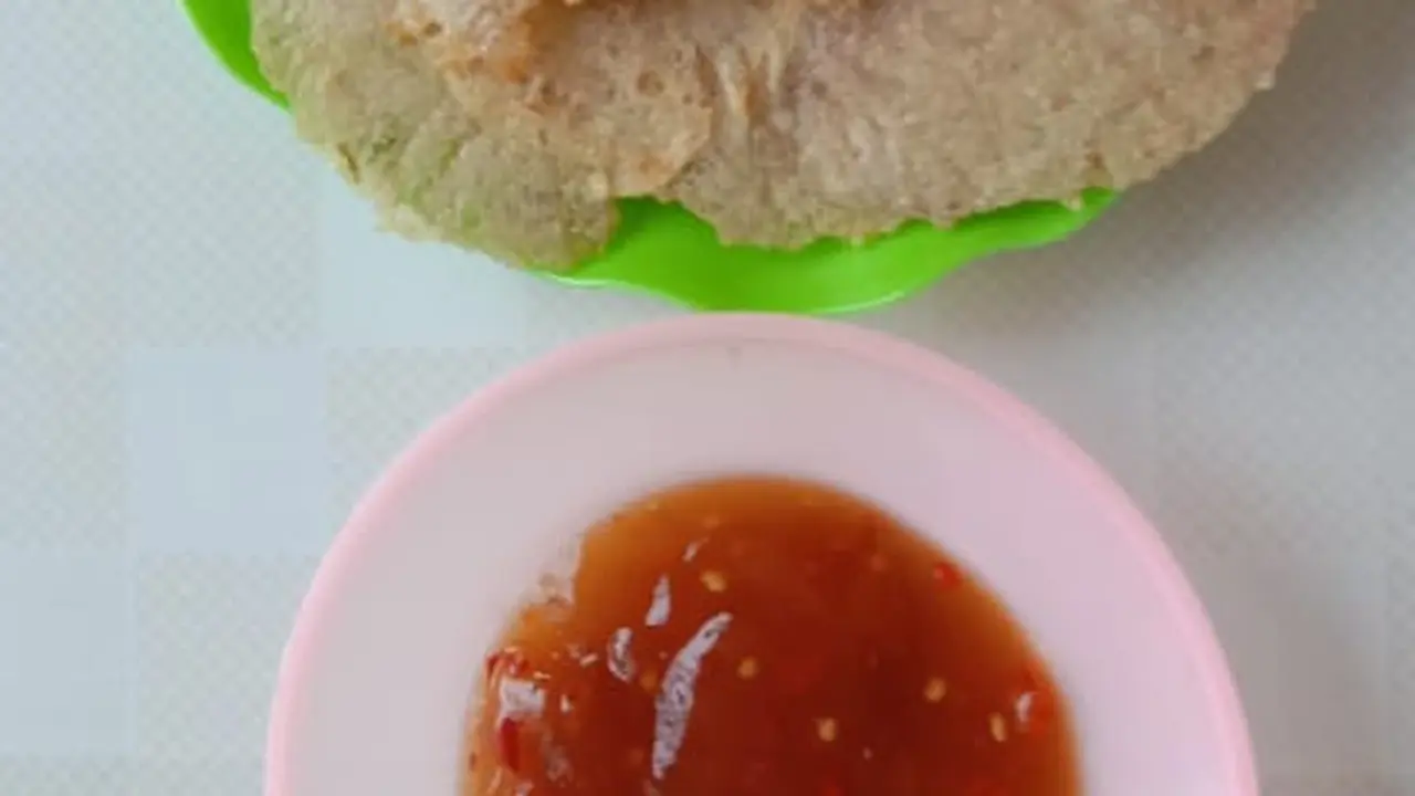 Pentol Ghepek, Kuliner Tradisional Khas Pesisir Madura (Fachrul/Liputan6)