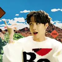 J-Hope di MV 'Outro: Ego'