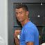 Cristiano Ronaldo merupakan pemain sepak bola asal Portugal. Ronaldo kini bergabung dengan tim Real Madrid.