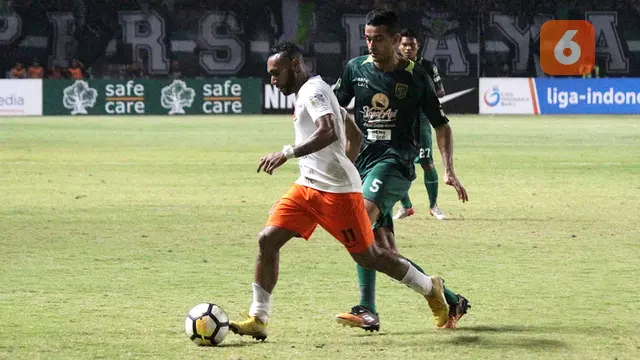Titus Bonai (Borneo FC)