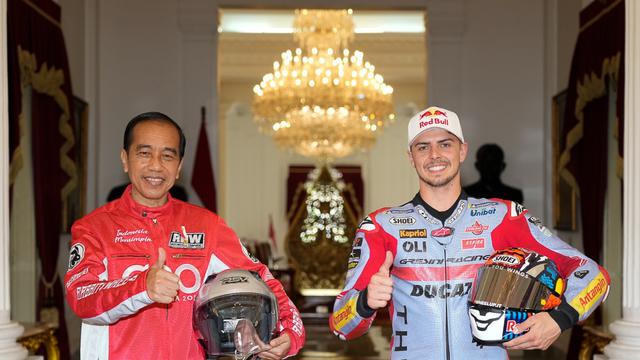 Fabio Di Giannantonio - Gresini Racing Team - MotoGP 2022