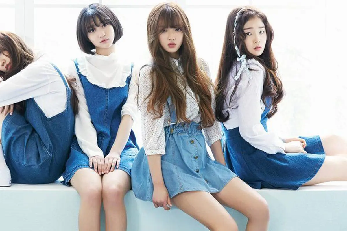 Oh My Girl