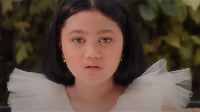 6 Potret Amora Anak Krisdayanti Tampil dengan Gaya Rambut Baru, Bikin Pangling