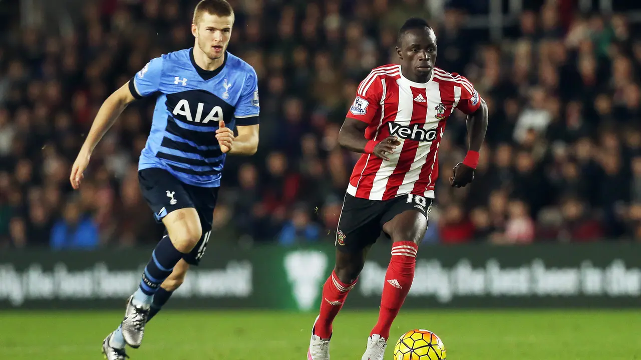 Sadio Mane