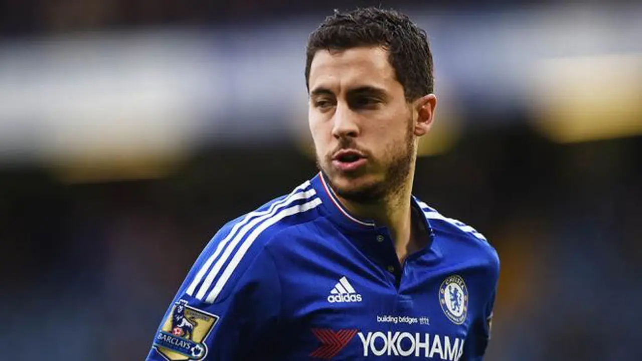 Eden Hazard