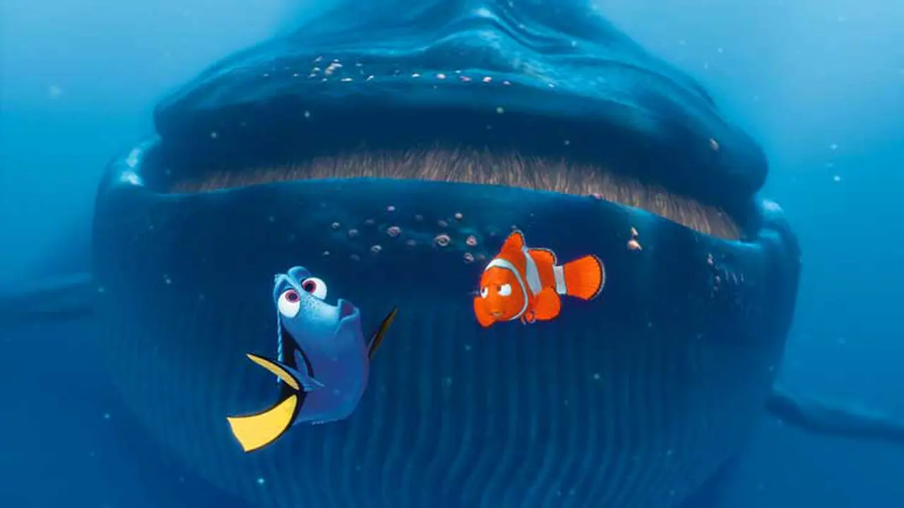 Kisah Film Animasi Finding Dory Terungkap