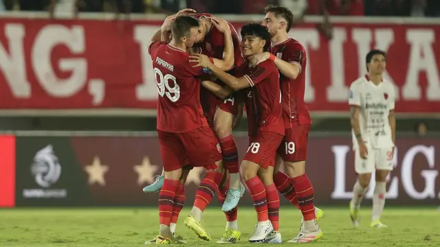 Persis Solo vs Bali United, BRI Super League