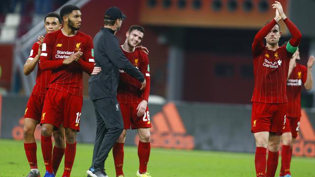 Liverpool  Vs Monterrey